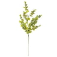 thumbnail image 1 of Vickerman 34" Green Spiral Eucalyptus Spray, 3 per bag., 1 of 2