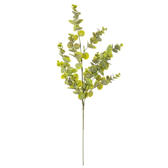 Vickerman 34" Green Spiral Eucalyptus Spray, 3 per bag.