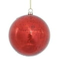 thumbnail image 1 of Vickerman 342527 - 4" Copper Shiny Mercury Ball Christmas Tree Ornament (M146328), 1 of 1