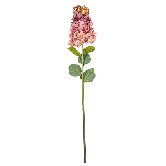 Vickerman 35.5" Mauve Artificial Cone Hydrangea Spray, 2/pk.