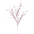 thumbnail image 1 of Vickerman 35" Mauve Glitter Berry Artificial Christmas Spray. Includes 6 sprays per pack., 1 of 3