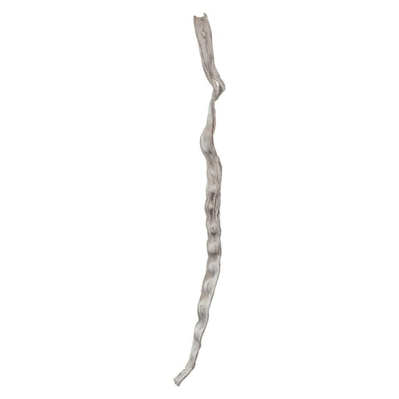 Vickerman 36-40" White Monkeys Ladder Vine, Pack of 2, Dried