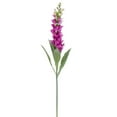 thumbnail image 1 of Vickerman 36" Artificial Fuchsia Foxglove Stem, 1 of 2