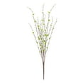 thumbnail image 1 of Vickerman 36" Artificial Gray Goat Willow Bush, 1 of 4