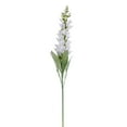 thumbnail image 1 of Vickerman 36" Artificial White Foxglove Stem, 1 of 2