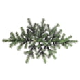 thumbnail image 1 of Vickerman 36" Douglas Fir Artificial Christmas Swag, Unlit, 1 of 2