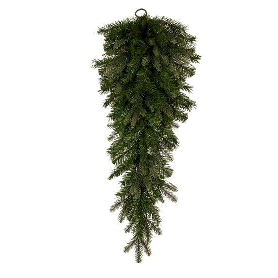Vickerman 36" Douglas Fir Artificial UnLit Teardrop.