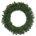 thumbnail image 1 of Vickerman 36" Grand Teton Double Sided Artificial Christmas Wreath, Unlit, 1 of 3