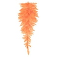 thumbnail image 1 of Vickerman 36" Orange Fir Artificial Christmas Teardrop, Unlit, 1 of 4