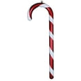thumbnail image 1 of Vickerman 36" Red and White Candy Cane Christmas Ornament, 1 of 2