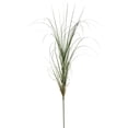 thumbnail image 1 of Vickerman 36" PVC Artificial Green Curled Grass Spray. Includes 6 sprays per pack., 1 of 3