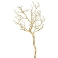 thumbnail image 1 of Vickerman 38" Long x 14" Wide Artificial Gold Manzanita Branch, 1 of 2