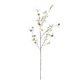 thumbnail image 1 of Vickerman 39" Artificial Mini White Magnolia Spray. Includes 3 sprays per pack., 1 of 1