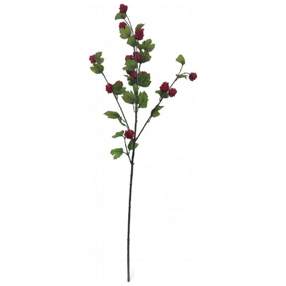 Vickerman 39" Artificial Red Hop Branch