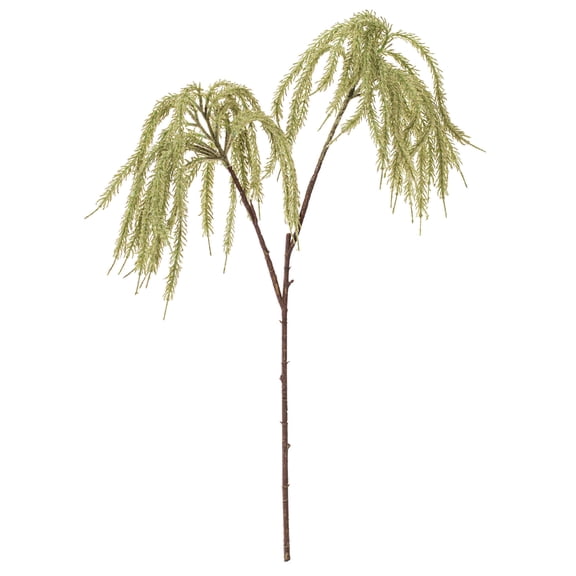 Vickerman 39" Green Reed Spray, 2 per Bundle.
