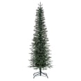 thumbnail image 1 of Vickerman 4.5' Bixley Pencil Fir Artificial Christmas Tree, Unlit, 1 of 3