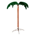 thumbnail image 1 of Vickerman 4.5' LED Rope Light Palm Tree, 1 of 3