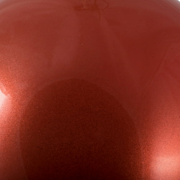 Vickerman 4.75" Bittersweet Candy Ball Ornament, 4 per Bag