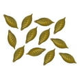 thumbnail image 1 of Vickerman 4.75 in. Shatterproof Finial Ornaments - Set of 12, 1 of 3