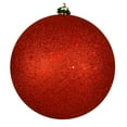 thumbnail image 1 of Vickerman 4" Bittersweet Sequin Ball Ornament, 6 per Bag, 1 of 3