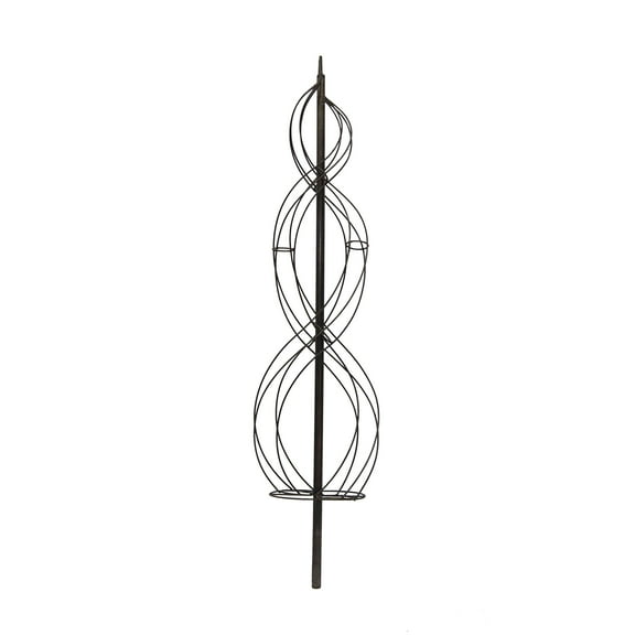 Vickerman 4' Double Spiral Metal Frame.