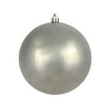 thumbnail image 1 of Vickerman 4" Wrght Iron Shiny Ball Ornament, 6 per Bag, 1 of 3