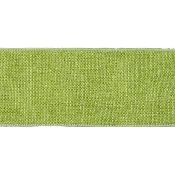 Vickerman 4" x 10 Yard Mauve Sparkle Burlap Ribbon