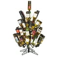 thumbnail image 1 of Vickerman 4' x 30" Artificial Black Wine Bottle DuraLit 200CL, 1 of 1