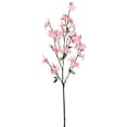 thumbnail image 1 of Vickerman 40'' Artificial Pink Cherry Blossom Spray, 3 per Pack., 1 of 4