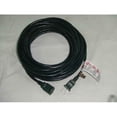 thumbnail image 1 of Vickerman 40' Green Extension Cord 16Ga 2-Prong UL Electrical Accessory, 1 of 2