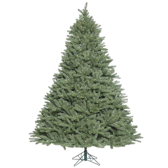 Vickerman 407875 - 12' x 94" Colorado Spruce Tree with 2,650 Warm White LED Lights Christmas Tree (A164291LED)