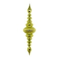 thumbnail image 1 of Vickerman 41" Lime Shiny Finial Ornament, 1 of 5