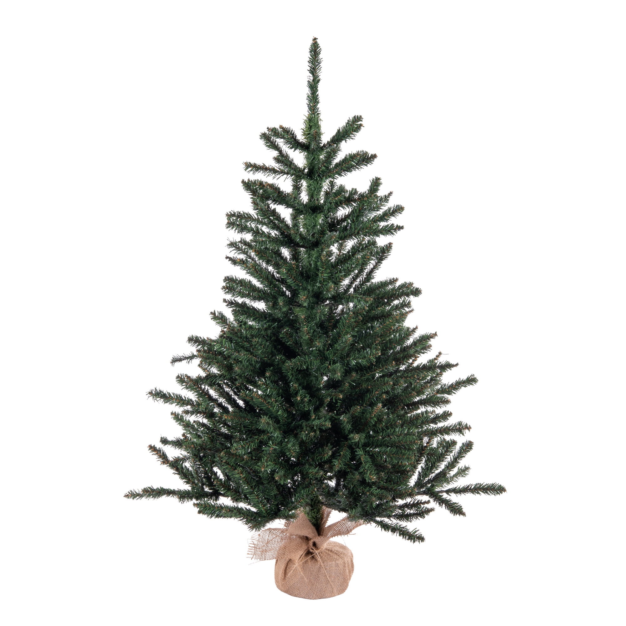 Vickerman 42" Anoka Pine Artificial Christmas Tree, Unlit