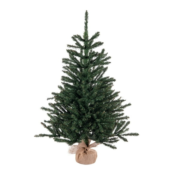 Vickerman 42" Anoka Pine Artificial Christmas Tree, Unlit