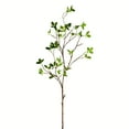 thumbnail image 1 of Vickerman 43" Artificial Green Milan Leaf Spray. Includes 2 sprays per pack., 1 of 3