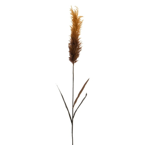 Vickerman 44" Dark Gold Artificial Reed Spray, 2 per bundle.