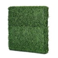 thumbnail image 1 of Vickerman 48" Artificial Cedar Hedge., 1 of 4