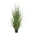 thumbnail image 1 of Vickerman 48" Artificial Green Potted Ryegrass., 1 of 4