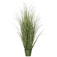 thumbnail image 1 of Vickerman 48" Artificial Potted Native Green Grass., 1 of 2
