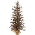 thumbnail image 1 of Vickerman 48" Chocolate Artificial Christmas Tree Unlit, 1 of 2