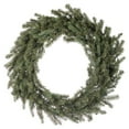 thumbnail image 1 of Vickerman 48" Colorado Spruce Artificial Christmas Wreath, Clear Dura-lit Incandescent Lights, 1 of 7