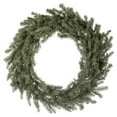 thumbnail image 1 of Vickerman 48" Colorado Spruce Artificial Christmas Wreath, Warm White LED Lights, 1 of 7