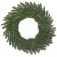 thumbnail image 1 of Vickerman 48" Durango Spruce Wreath 330Tips Wreath, 1 of 2