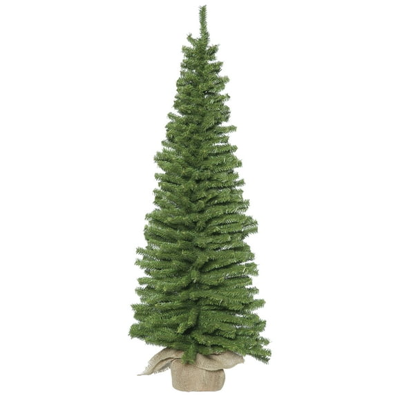 Vickerman 48" Pine Artificial Christmas Tree, Unlit