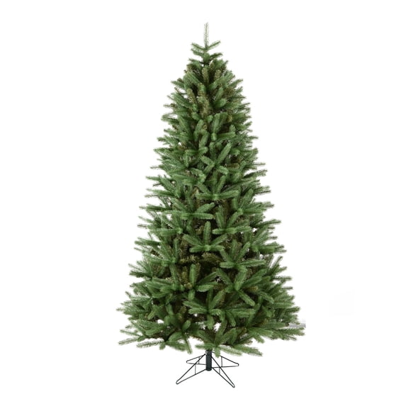 Vickerman 5.5' Colorado Spruce Slim Artificial Christmas Tree, Unlit