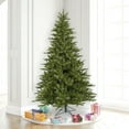 thumbnail image 1 of Vickerman 5.5' King Spruce Artificial Christmas Tree, Warm White Dura-Lit® LED Lights, 1 of 4