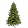 thumbnail image 1 of Vickerman 5.5' x 47" Langhorne Spruce EZ Plug Artificial Christmas Tree, Clear Incandescent Dura-Lit® Mini Lights, 1 of 1