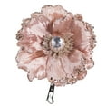 thumbnail image 1 of Vickerman 5" Artificial Polyester Wild Poppy Bouquet (3 Count), 1 of 1