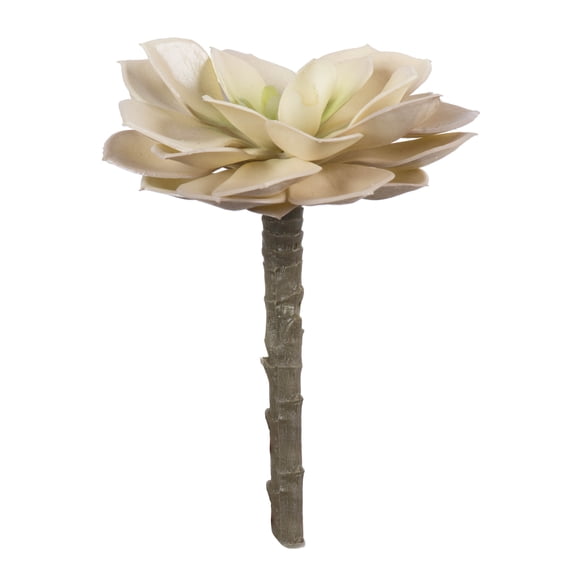 Vickerman 5" Artificial Succulent Pick, Set of 4