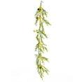 thumbnail image 1 of Vickerman 5' Artificial Yellow Sunflower Garland., 1 of 2